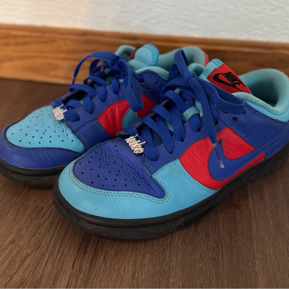 Nike Custom Dunk Low by You